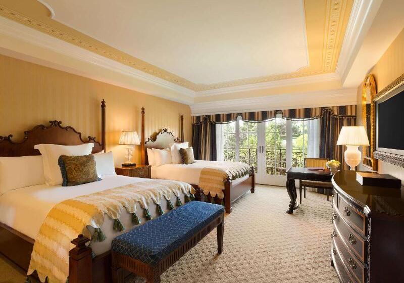 Люкс, Fairmont Grand Del Mar