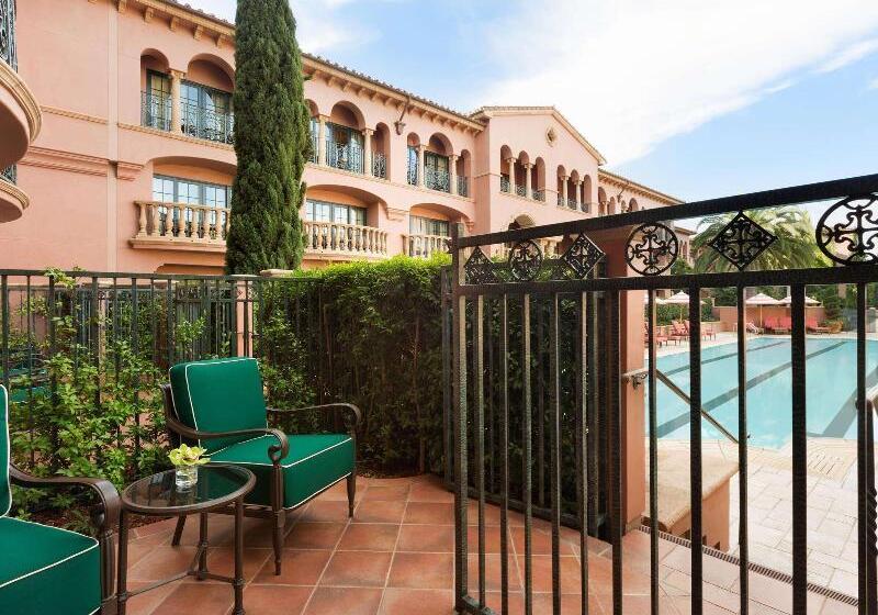 Стандартный Номер Кровать Кинг, Fairmont Grand Del Mar