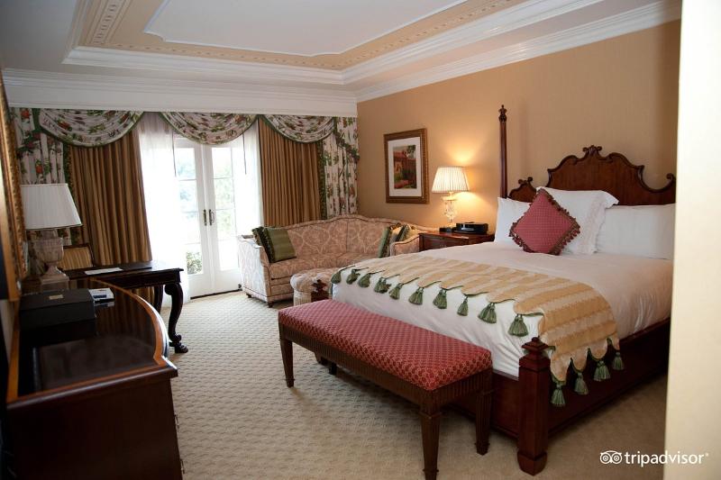 Люкс Кровать Кинг, Fairmont Grand Del Mar