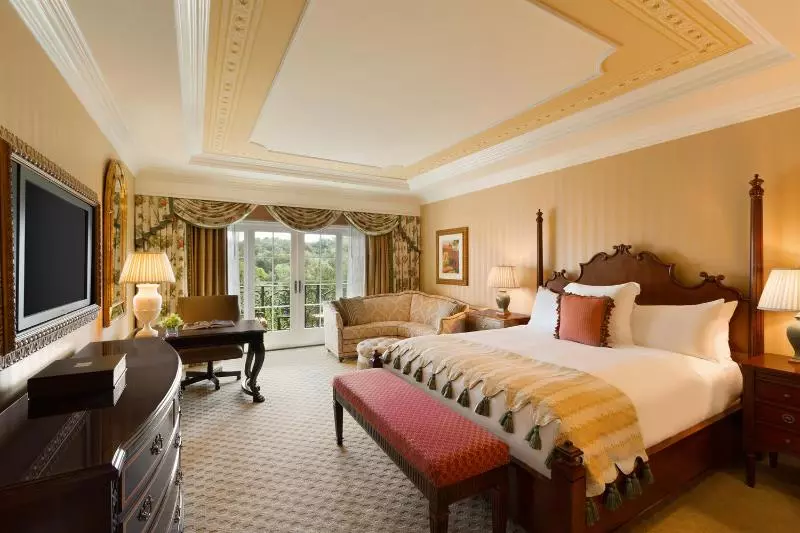 スタンダードルーム, Fairmont Grand Del Mar