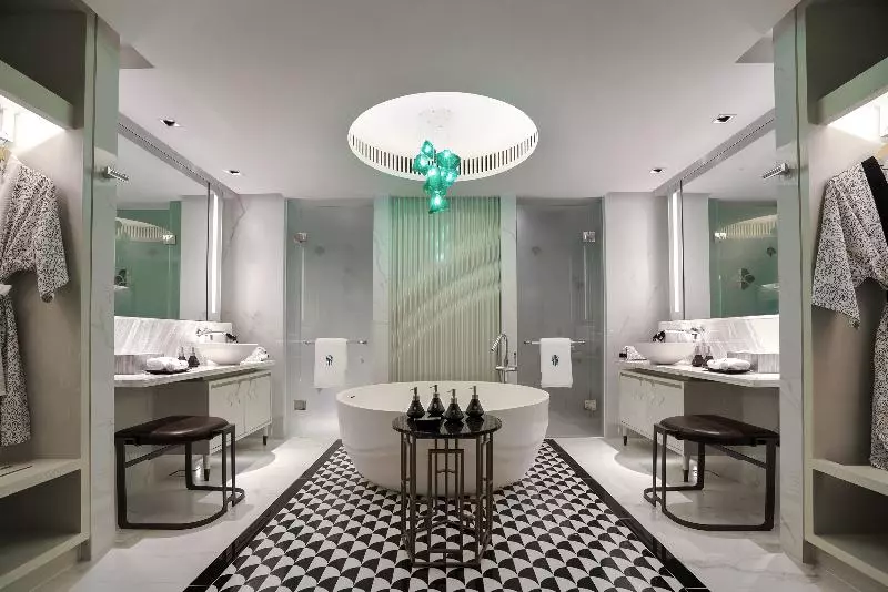 スタンダードルーム, Fairmont Grand Del Mar