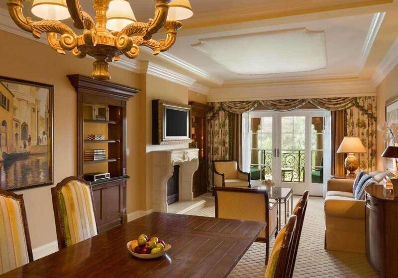 Люкс Кровать Кинг, Fairmont Grand Del Mar