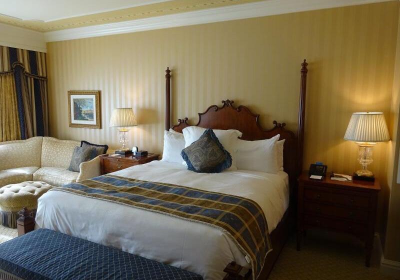 Люкс Кровать Кинг, Fairmont Grand Del Mar