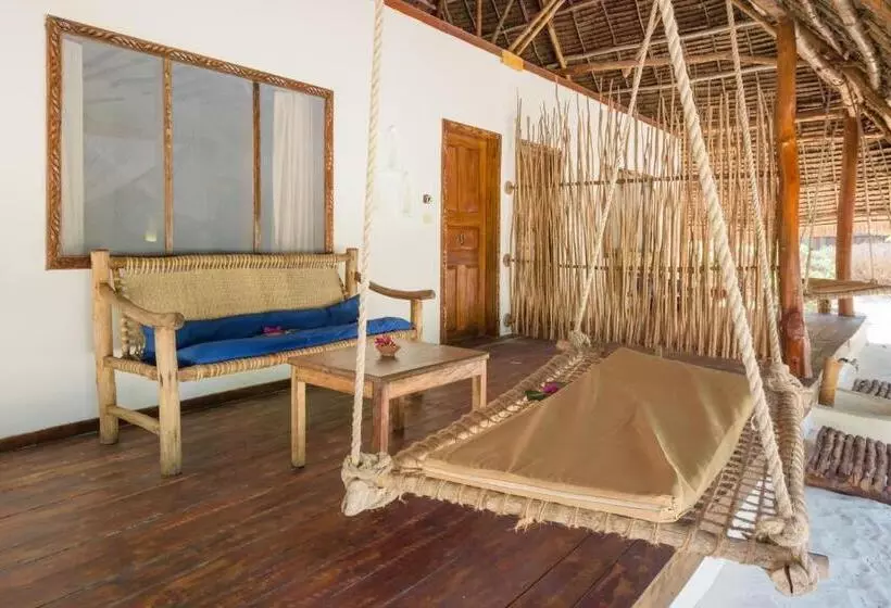 デラックスファミリールーム, Hakuna Majiwe Beach Lodge