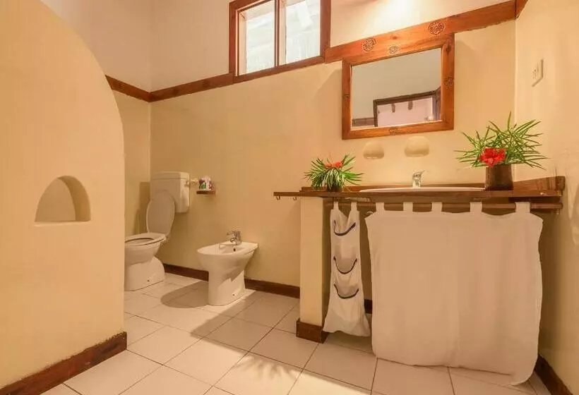 デラックスファミリールーム, Hakuna Majiwe Beach Lodge