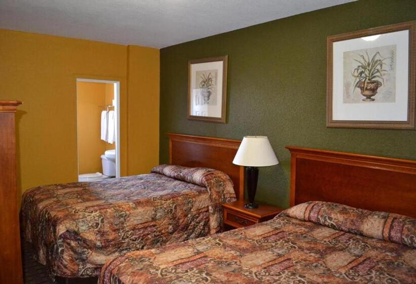 غرفة قياسية, San Marina Motel Daytona