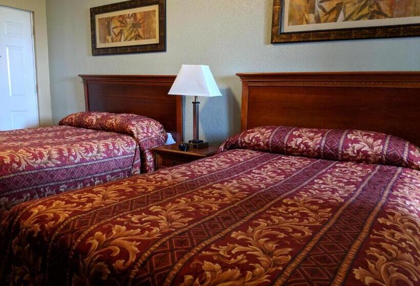 غرفة قياسية, San Marina Motel Daytona