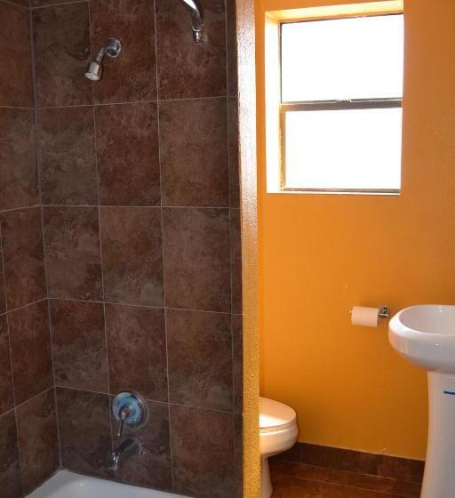 غرفة قياسية سرير كينج, San Marina Motel Daytona