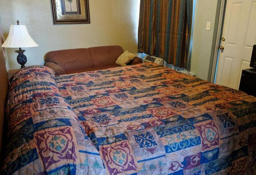 Стандартный Номер Кровать Кинг, San Marina Motel Daytona