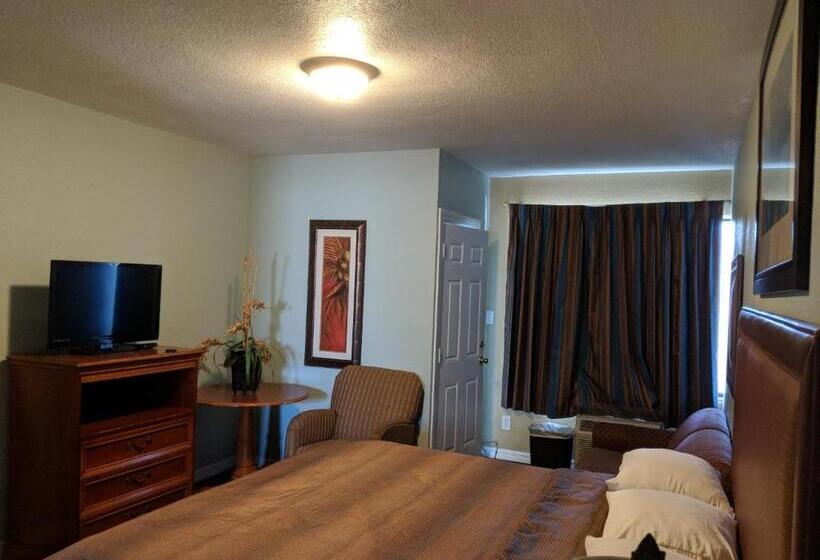 Стандартный Номер Кровать Кинг, San Marina Motel Daytona