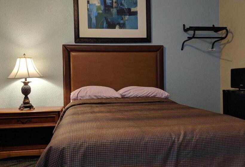 غرفة قياسية سرير كينج, San Marina Motel Daytona