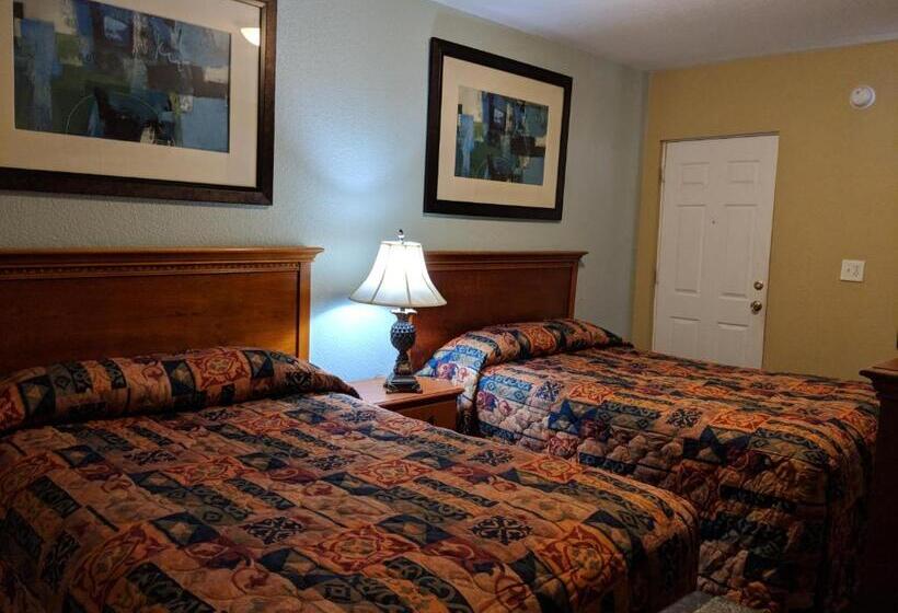 غرفة قياسية, San Marina Motel Daytona