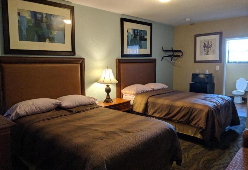 Номер Стандарт, San Marina Motel Daytona