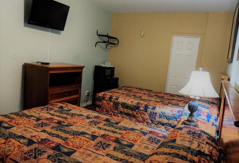 غرفة قياسية, San Marina Motel Daytona