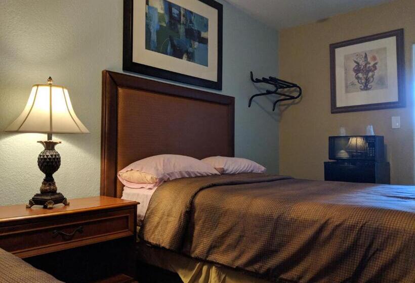 غرفة قياسية, San Marina Motel Daytona