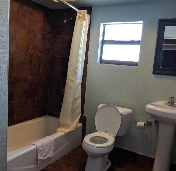 جناح 3 غرف نوم, San Marina Motel Daytona