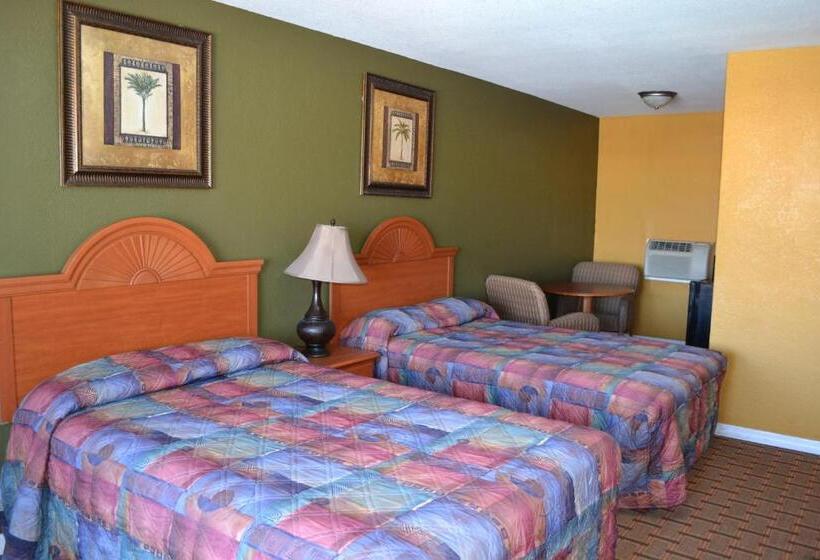Люкс 3 Спальни, San Marina Motel Daytona