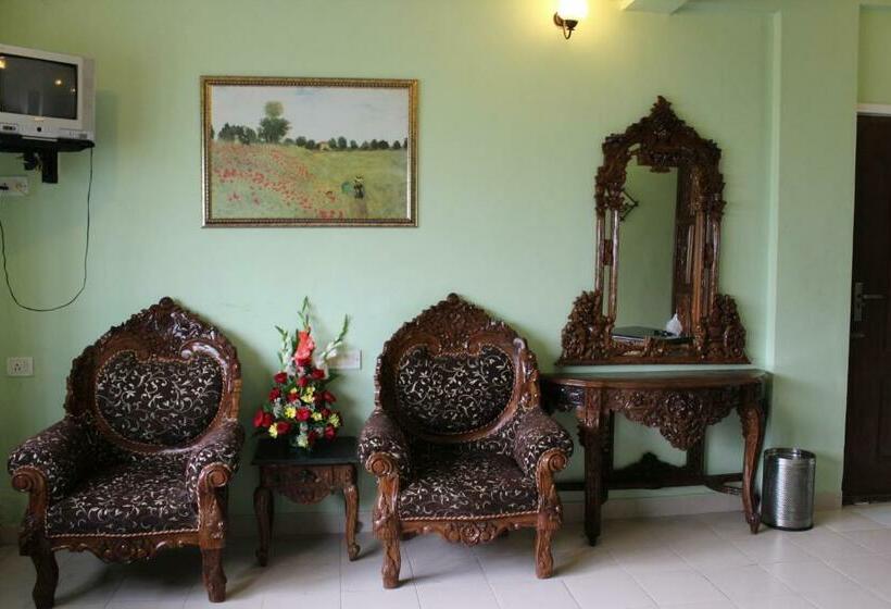 Номер Deluxe, Villa Theresa Beach Resort