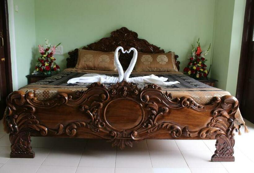 豪华房间, Villa Theresa Beach Resort