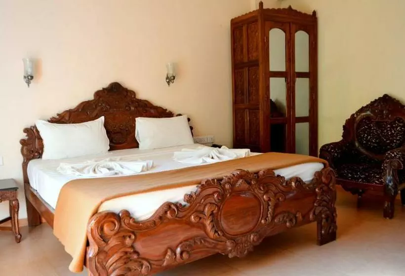 デラックスルーム, Villa Theresa Beach Resort