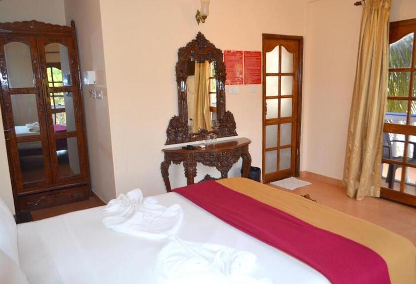 Номер Deluxe, Villa Theresa Beach Resort