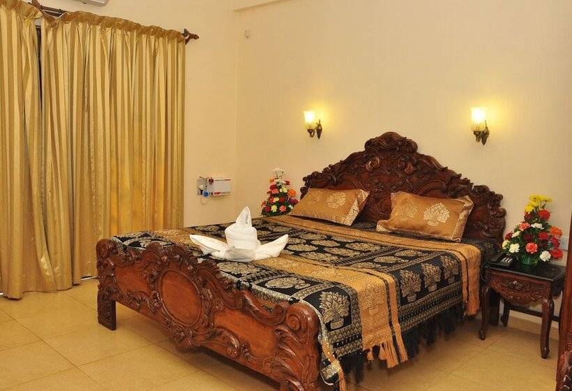 Номер Deluxe, Villa Theresa Beach Resort