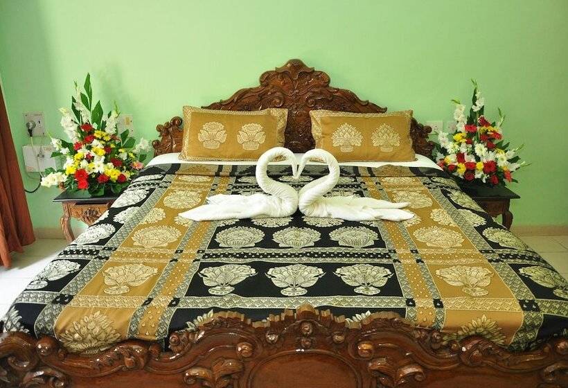 Номер Deluxe, Villa Theresa Beach Resort