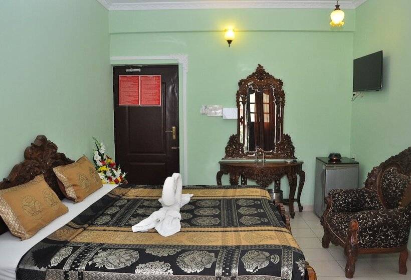 Номер Deluxe, Villa Theresa Beach Resort