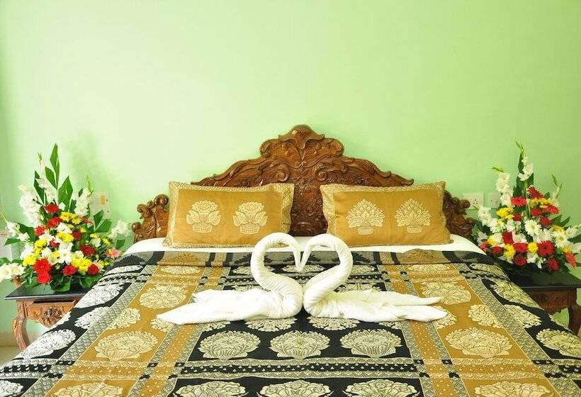 Номер Deluxe, Villa Theresa Beach Resort