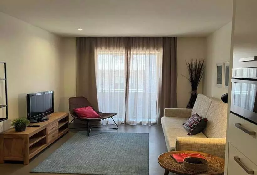 آپارتمان 1 خوابه, Bnapartments Palacio