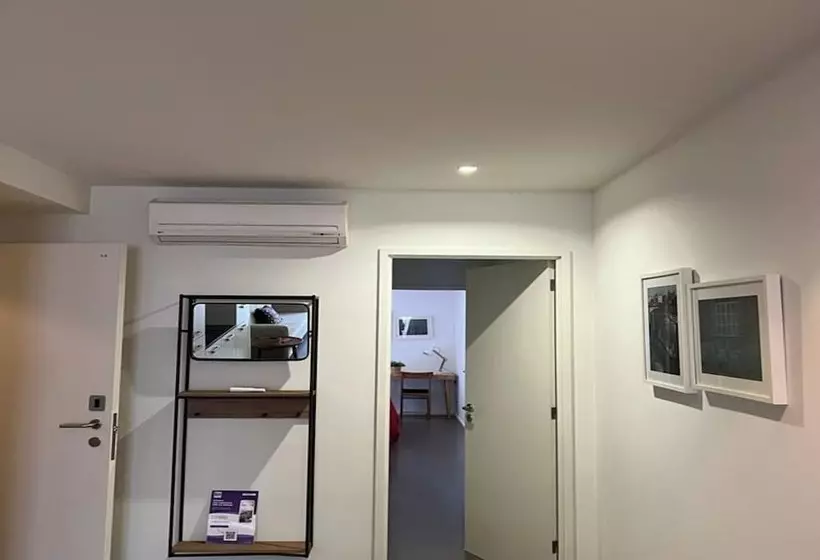 آپارتمان 1 خوابه, Bnapartments Palacio