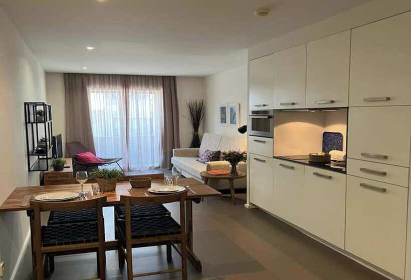 １ベッドルームアパートメント, Bnapartments Palacio