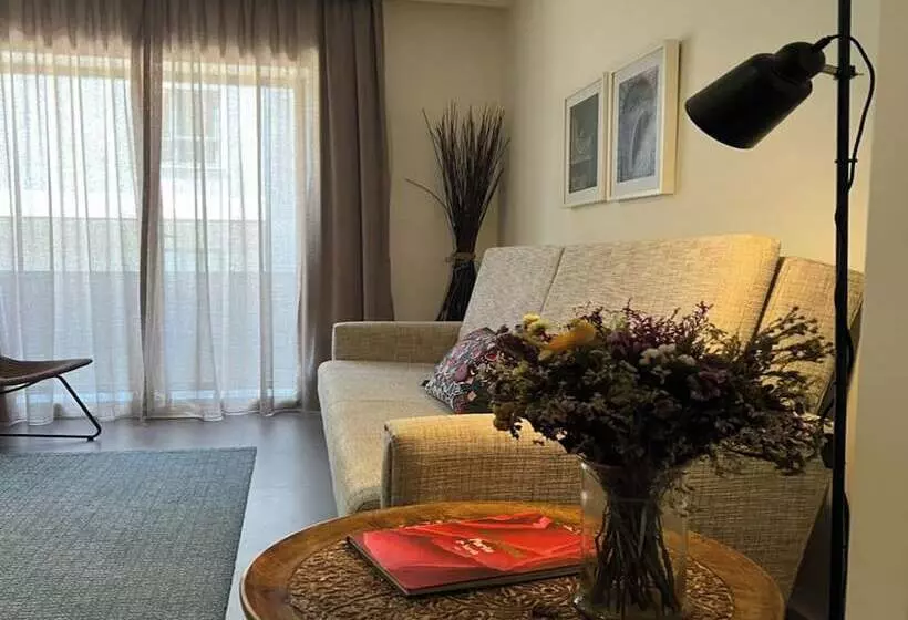 آپارتمان 1 خوابه, Bnapartments Palacio