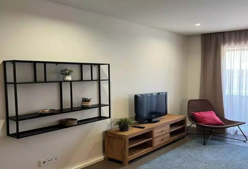 آپارتمان 1 خوابه, Bnapartments Palacio