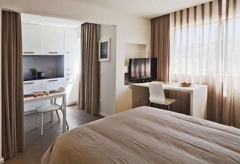 スタンダードスタジオ, Bnapartments Palacio