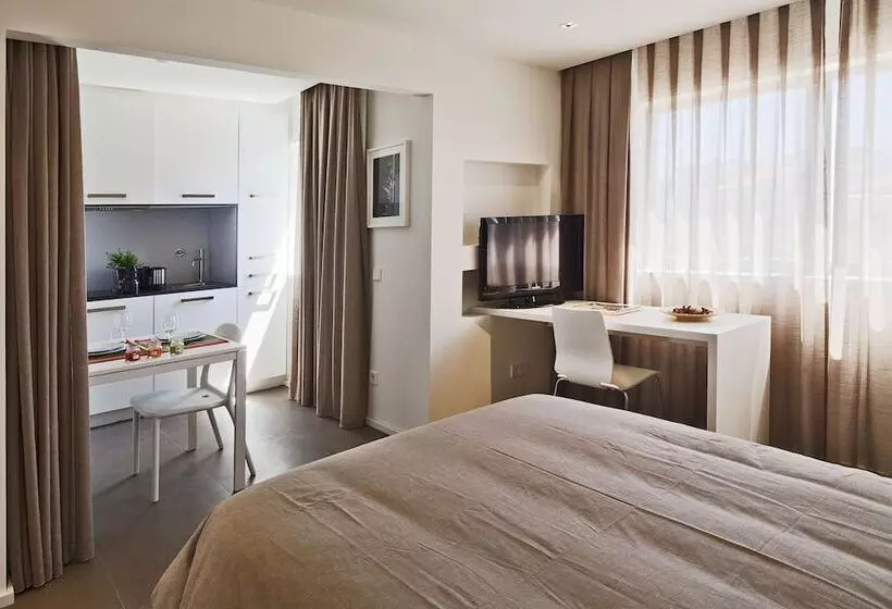 استودیوی استاندارد, Bnapartments Palacio