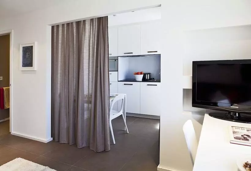 استودیوی استاندارد, Bnapartments Palacio