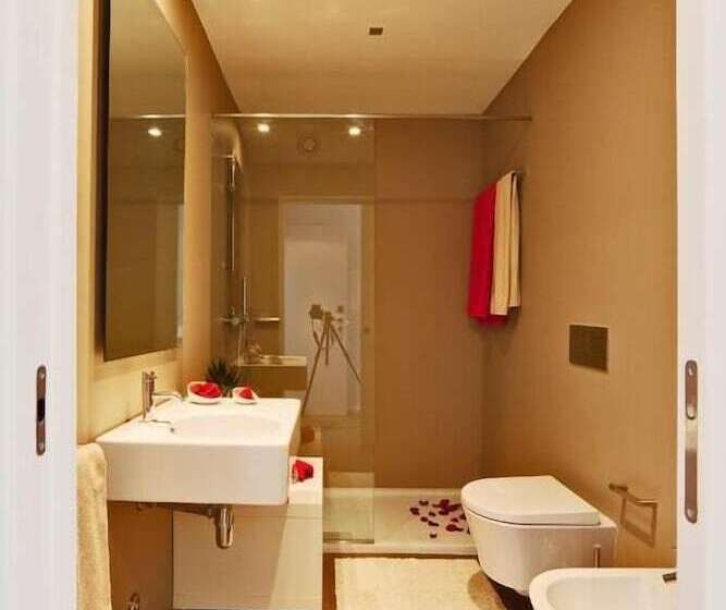استودیوی استاندارد, Bnapartments Palacio