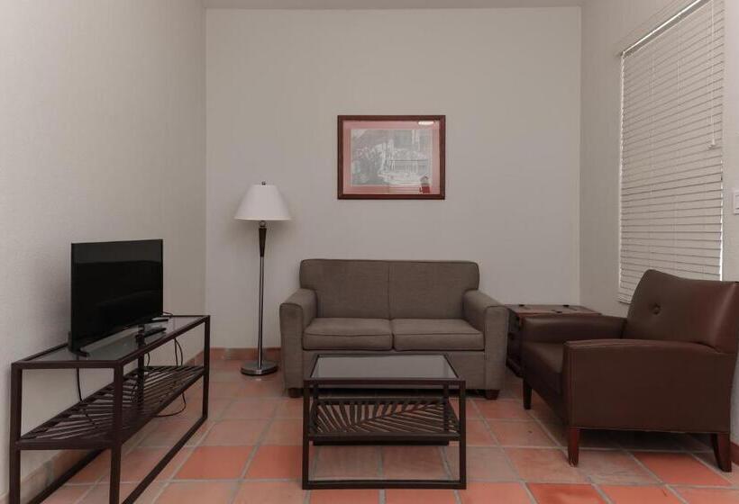 غرفة قياسية, The Bungalows On Shary, Mission Mcallen