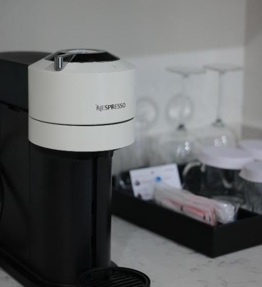 غرفة قياسية سرير كينج, The Bungalows On Shary, Mission Mcallen