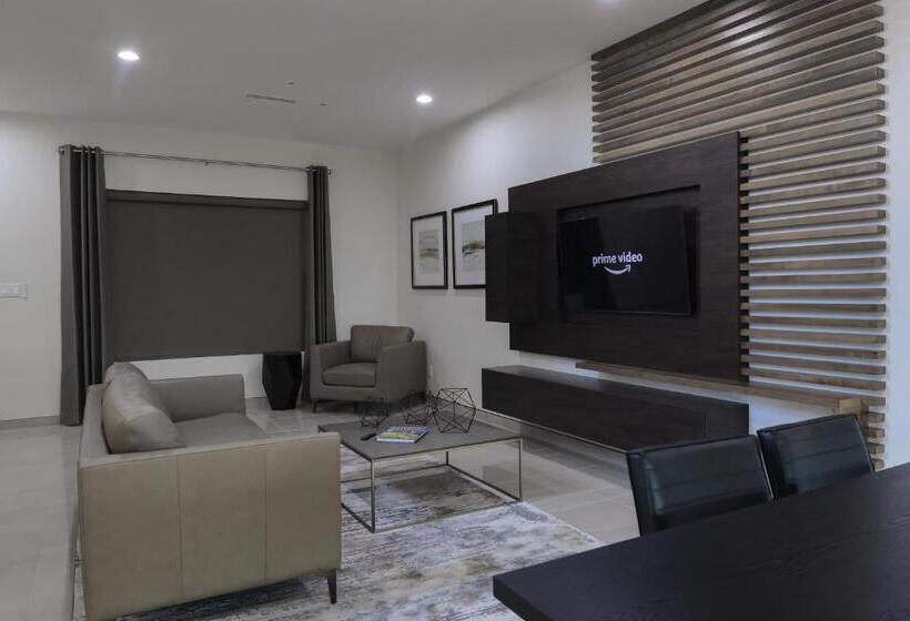 غرفة قياسية سرير كينج, The Bungalows On Shary, Mission Mcallen