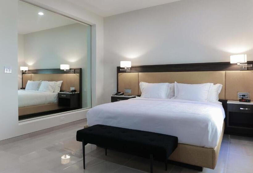 غرفة ديلوكس سرير كينج, The Bungalows On Shary, Mission Mcallen