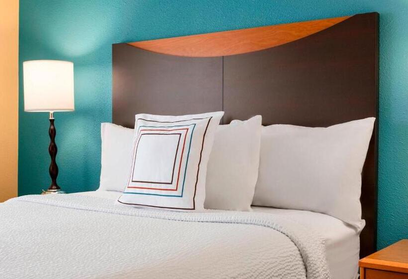 Номер Стандарт, Fairfield Inn & Suites Minneapolisst. Paul Airport