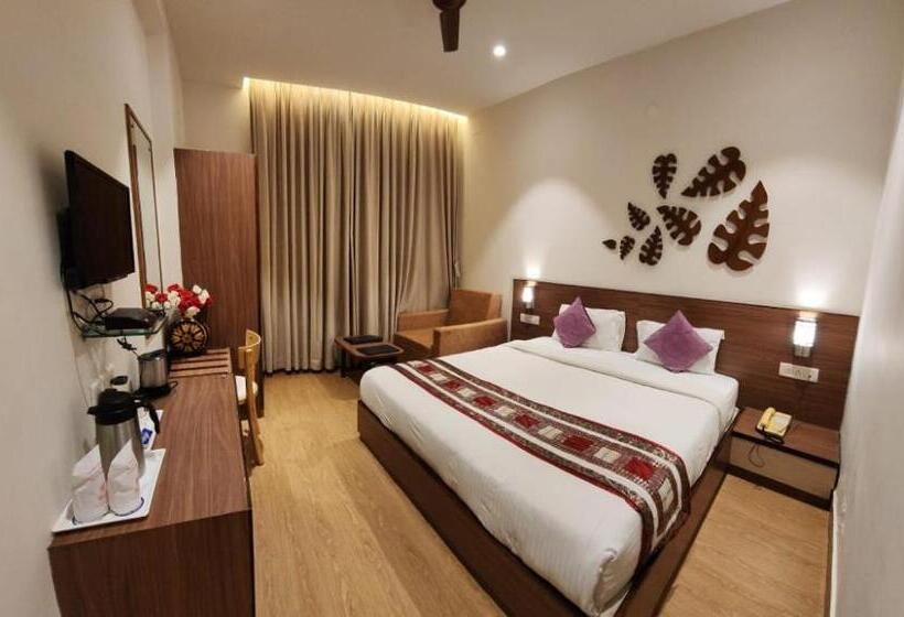 Quarto deluxe, Gorbandh