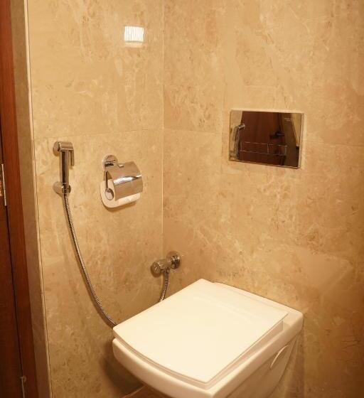 Quarto deluxe, Gorbandh