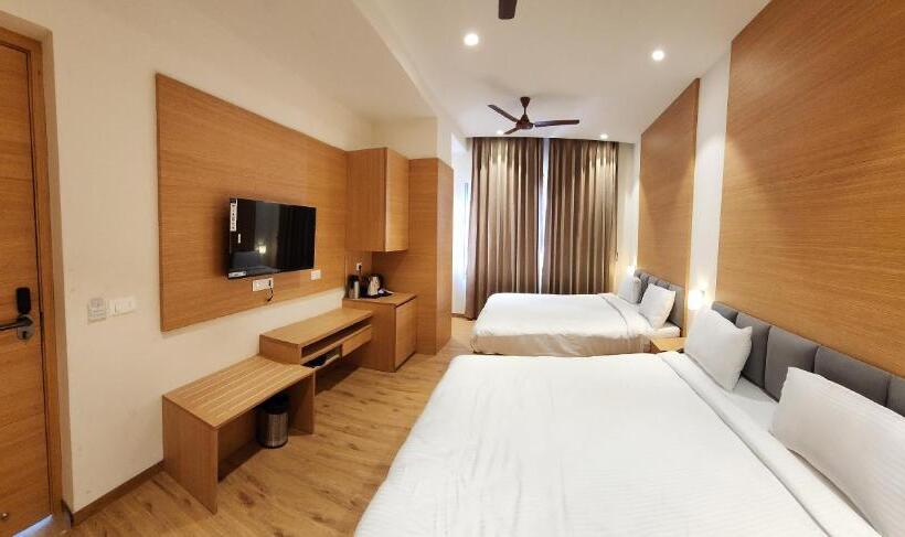 Quarto Familiar, Gorbandh