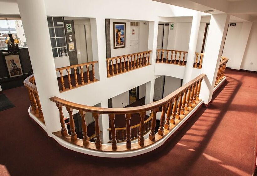 スタンダードシングルルーム, Hacienda Plaza De Armas