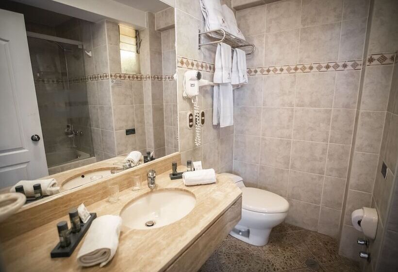 スタンダードルーム, Hacienda Plaza De Armas