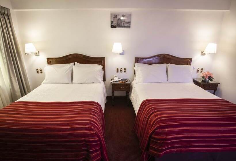 スタンダードルーム, Hacienda Plaza De Armas