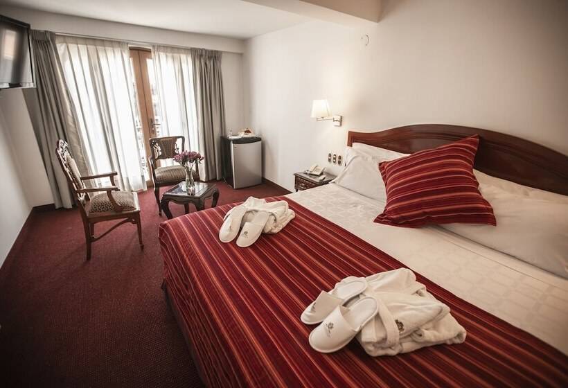 スイート, Hacienda Plaza De Armas